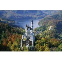 Frankfurt Super Saver: Neuschwanstein Castle and Rothenburg Day Trip