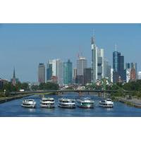 Frankfurt 100-Minute Sightseeing Cruise