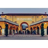 Franciacorta Outlet Village Shopping Tour from Milan