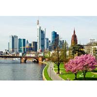 Frankfurt Layover Private Sightseeing Tour with Round-Trip Airport Transport