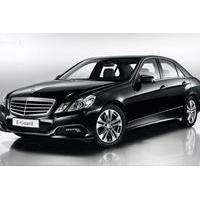 From Eindhoven Airport EIN, Private Arrival Transfer in Business Car