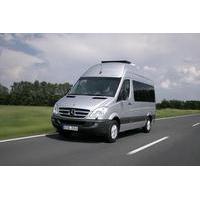From Eindhoven Airport EIN, Business Van Private Arrival Transfer