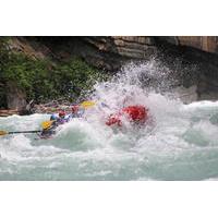 fraser river whitewater rafting self drive