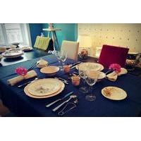 French Table Setting and Manners Workshop in Paris