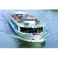 Frankfurt 50-Minute Sightseeing Cruise