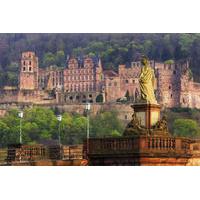 Frankfurt Combo: Heidelberg Half-Day Trip and Frankfurt City Tour