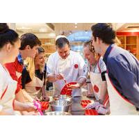 French Pastry and Dessert Class at L\'atelier des Chefs