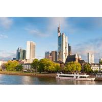 Frankfurt Sightseeing Cruise