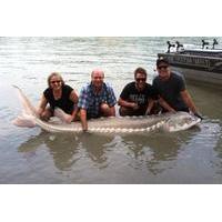 Fraser River Half-Day Fishing Adventure for Salmon or Sturgeon