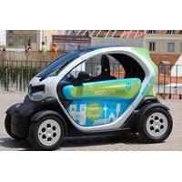 Free Ride Lisbon 6 Hours in an Electric Car with GPS Audio Guide