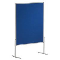 FRANKEN MOB BRD FELT 150X120CM BLU