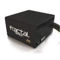 fractal design integra r2 750w 80 plus efficiency power supply unit