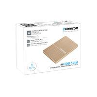 Freecom mHDD 1TB USB 3.0 Slim Mobile Drive