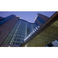Fraser Suites New Delhi