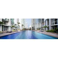 fraser residence sudirman jakarta