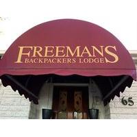 freemans backpackers lodge