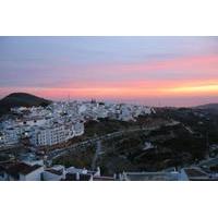 Frigliana and Nerja Caves Tour