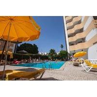 from 89pp from tour center for a three night all inclusive algarve bre ...