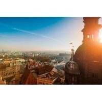 from 99pp from crystal travel for a two night krakow break with breakf ...