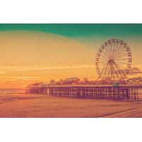 From £109 (at The Fossil Tree Hotel) for a two-night Blackpool stay with breakfast, bottle of wine on arrival and late checkout