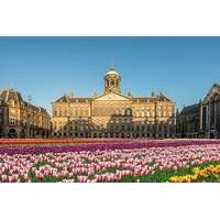 from 99pp from crystal travel for a two night amsterdam stay with brea ...