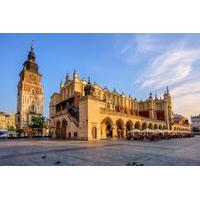 from 79pp from crystal travel for a two night 4 krakow spa break with  ...