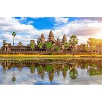 From £579pp for a seven-night 4* Cambodia Adventure with breakfast, flights and optional tours - save up to 43%