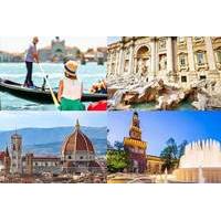 from 269pp from cheap cost holidays for an eight night venice rome flo ...