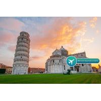 from 119pp from weekender breaks for a three night pisa and florence b ...