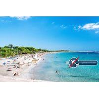 from 99pp from stoke travel for an all inclusive ibiza beach camp holi ...