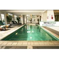 from 65 for an overnight stay for two with spa access and breakfast fr ...