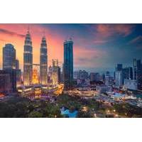 from 599pp from crystal travel for a 10 night malaysia getaway includi ...