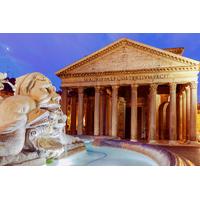from 69pp from bargain late holidays for a two night rome break includ ...