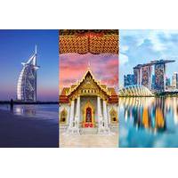 from 749pp from crystal travel for a 9 night dubai bangkok and singapo ...