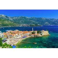 From £189pp for a three-night all-inclusive 4* Budva, Montenegro stay with flights, from £299pp for five nights, or from £349pp for seven nights - sav