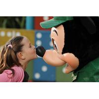 From £99 for a Disneyland® Paris or Walt Disney Studios® Summertime Dash day-trip with entrance ticket and return coach from a choice of 11 locations