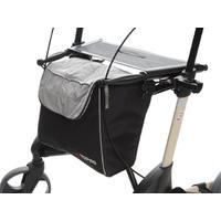 front shopping bag for the topro troja rollator