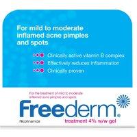 freederm 10g gel