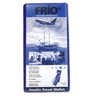 Frio Cooling Insulin Wallet - Duo
