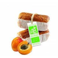 France Cake Tradition Organic Apricot Mini Cake 175g