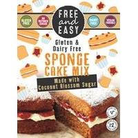 free easy sponge cake mix 350g