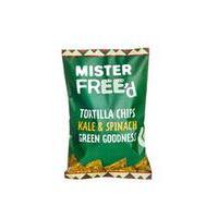 Freed Foods Tortilla Chips with Kale 135g