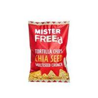 Freed Foods Tortilla Chips with Chia 135g