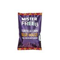 Freed Foods Tortilla Chips with Blue Corn 135g