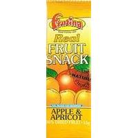 Frutina Apricot & Apple Fruit Bar 15g