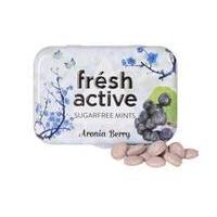 Fresh Active Aronia Berry 20g