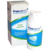 Freederm Facial Cleanser - 100ml