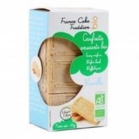 France Cake Tradition Organic Vanilla Wafers 175g