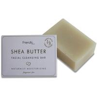 Friendly Soap Natural Shea Butter Facial Soap Bar - 95g