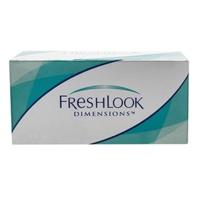 Freshlook Dimensions 6 Pack Contact Lenses